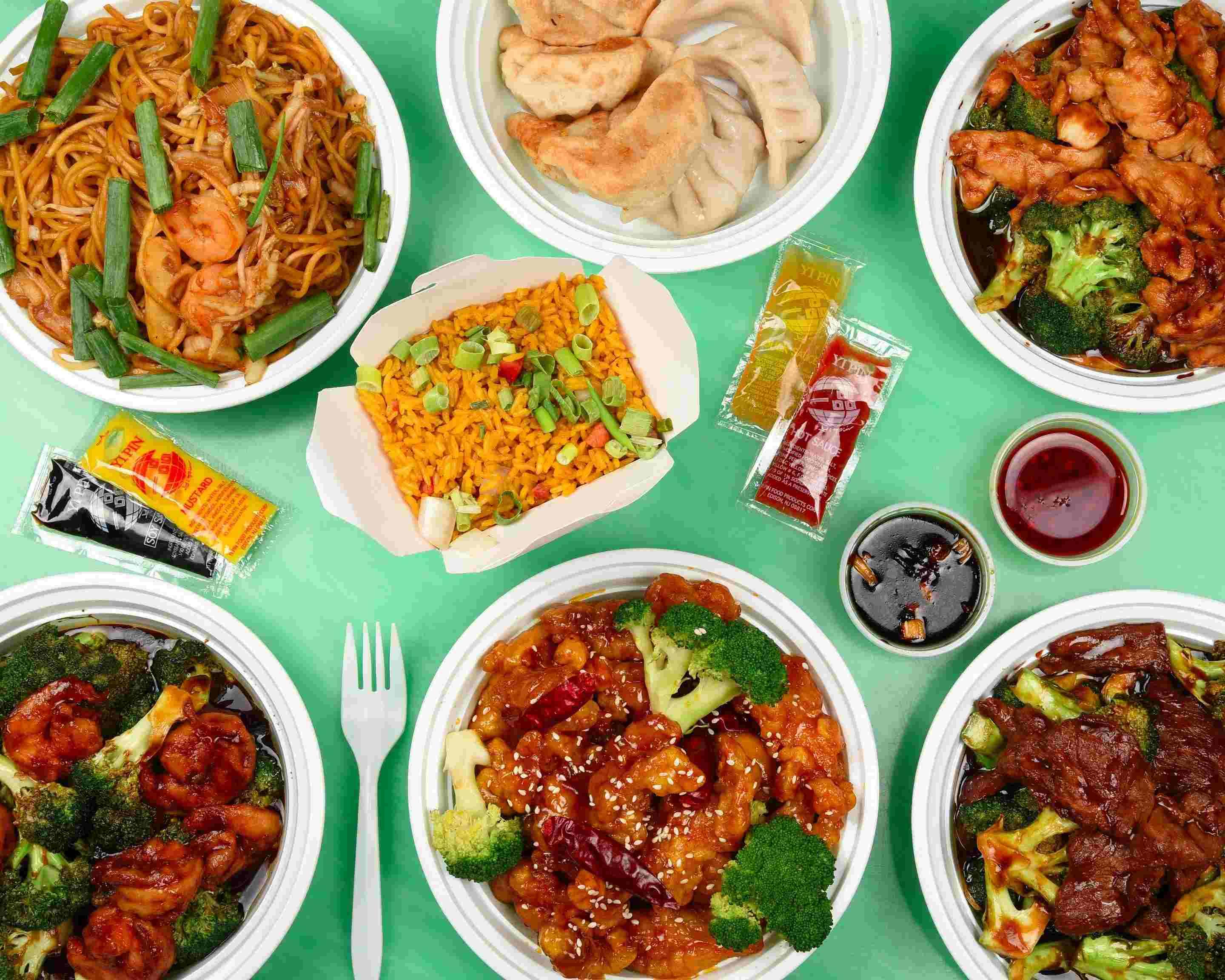 Order Canton Express Menu Delivery In Detroit Menu And Prices Uber Eats