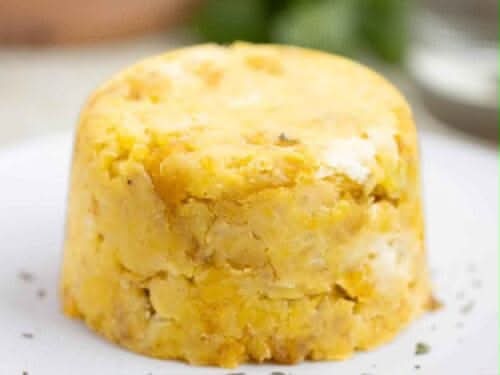 Mofongo solo
