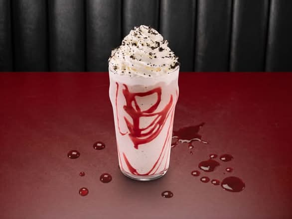 Oreo Bliss Shake and Scream