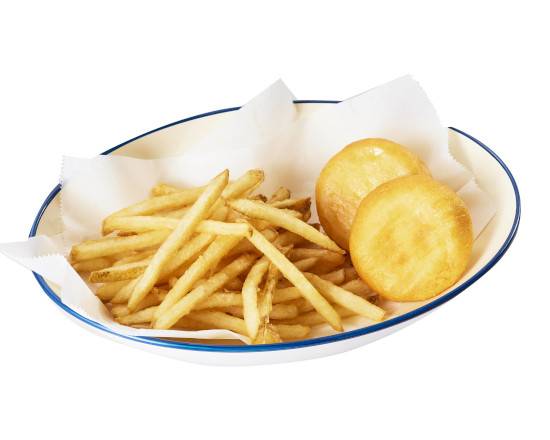 ポテト＆チーズいももち