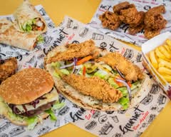 Maxin Chicken (Langestraat 4)