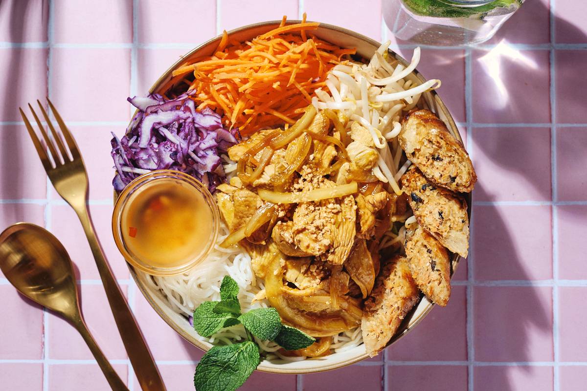 🐓Bo Bun Poulet🐓