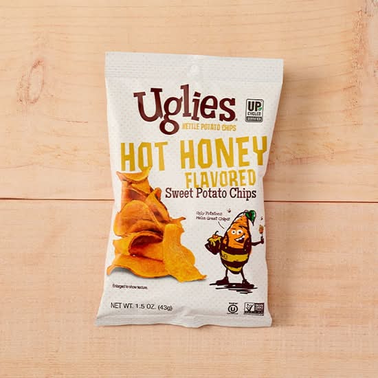 hot honey chips