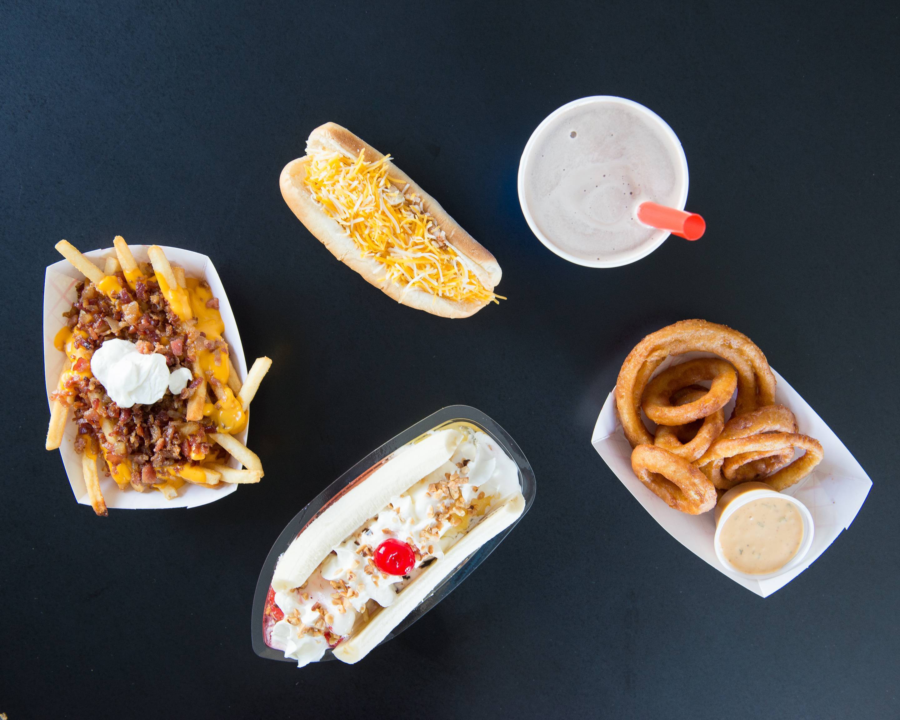 Order Tony's Coneys - Menu & Prices - Columbus Delivery | Uber Eats