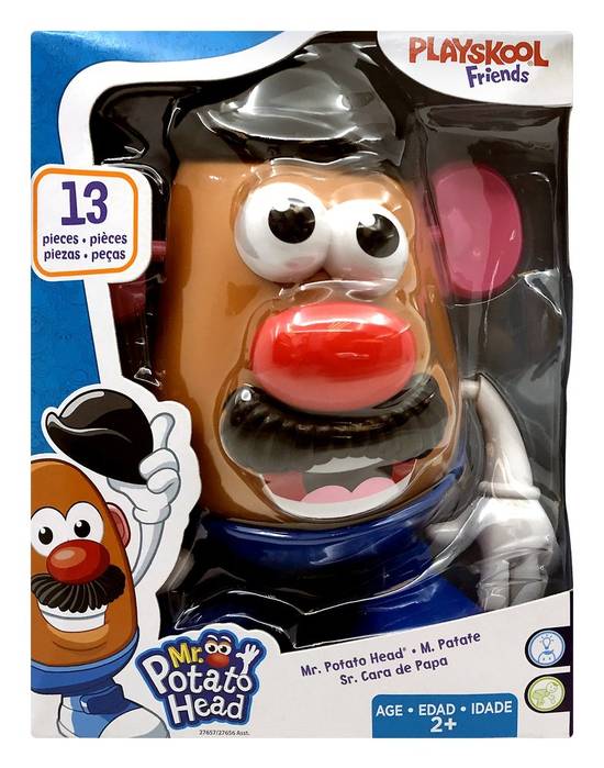 Mr. and Mrs. Potato Head Toy (1 ct)