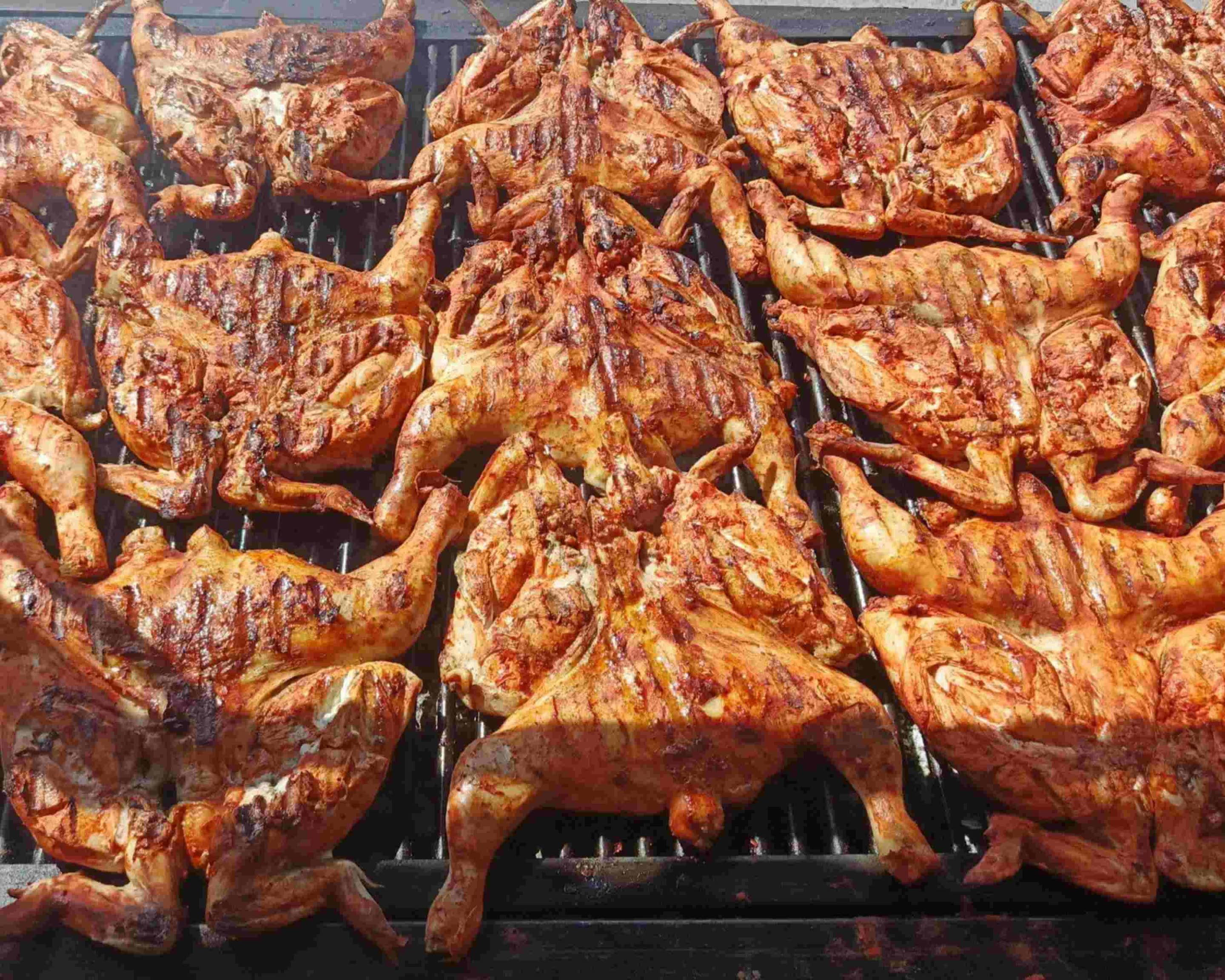 Pollos Asados El Sabrosón Menú a Domicilio【Menú y Precios】Morelia ...