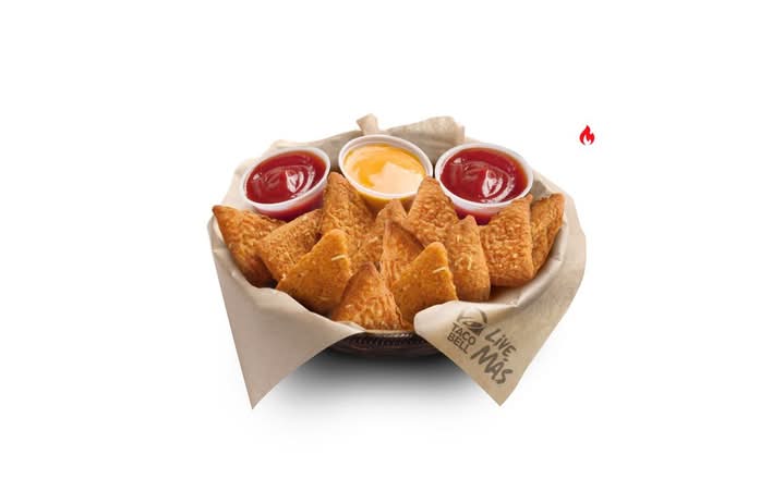 Chicken Nachos 12uds
