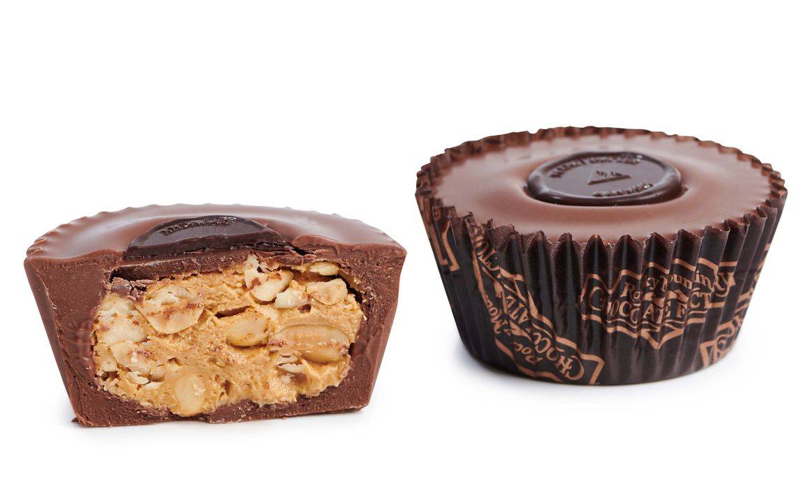 Peanut Butter Cup, Crunchy