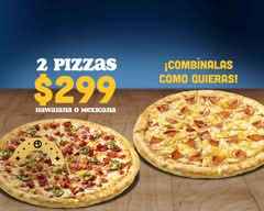 PinPon Pizza (Catedral)