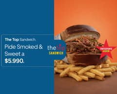 Oklahoma Burgers & Ribs