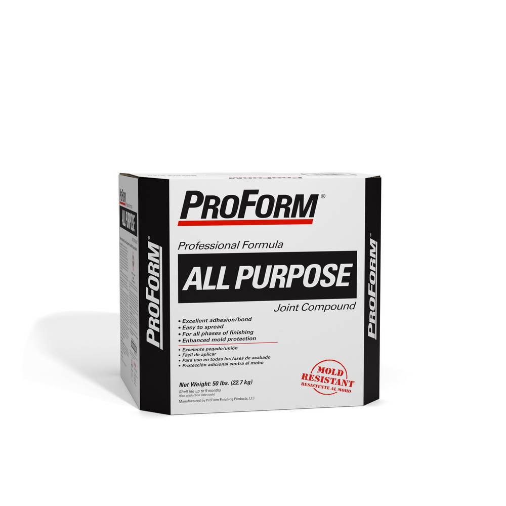 ProForm All Purpose 50-lb Premixed All-purpose Drywall Joint Compound | 50002478