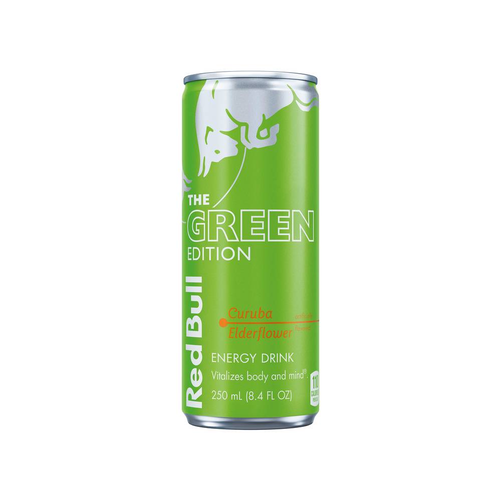 Red Bull Summer Edition Curuba Elderflower (8.4 fl oz)