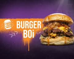 Burger Boi (Manchester Piccadilly)