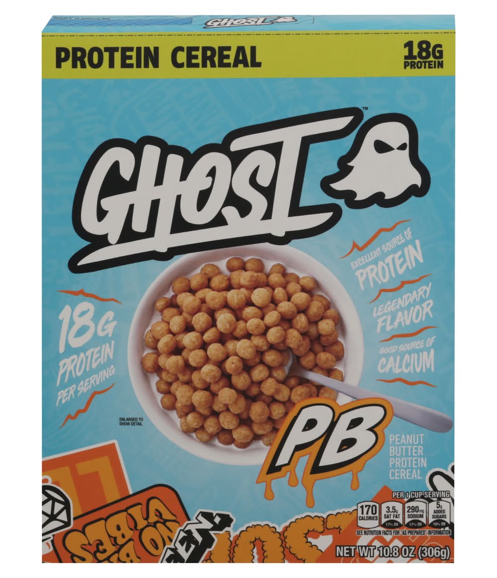 General Mills Protein Cereal, Peanut Butter (10.8 oz)