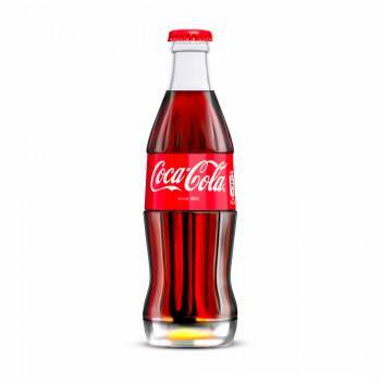 Coca-Cola 25cl En Verre
