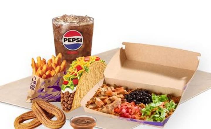 Cali Chicken Bowl Deluxe Box