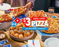 Domino's (STE E, 3480 W SOUTH AIRPORT RD)