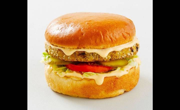 Vegan Boss Burger