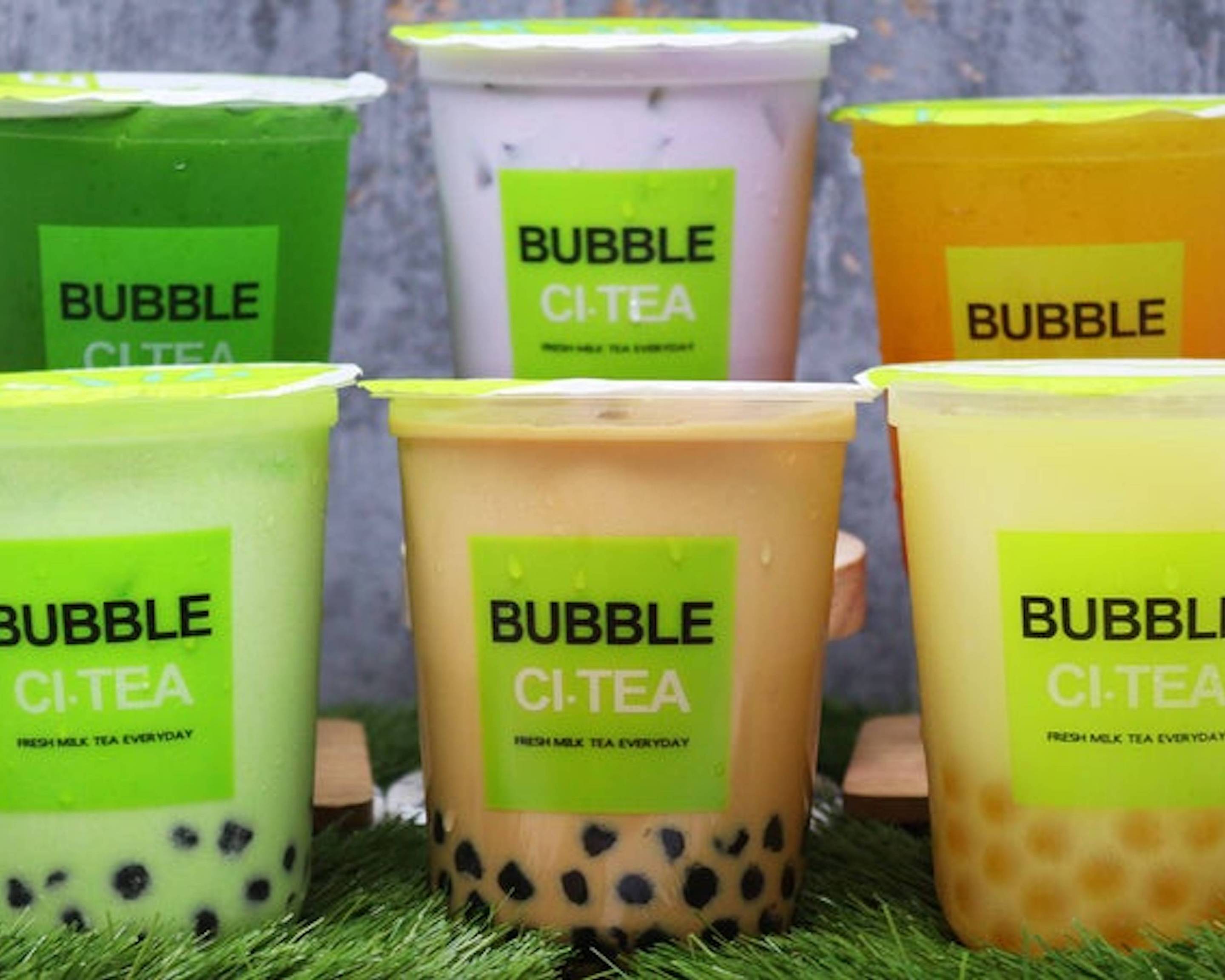 Bubble CiTea - Bath Menu - Takeaway in South West, UK | Delivery menu ...