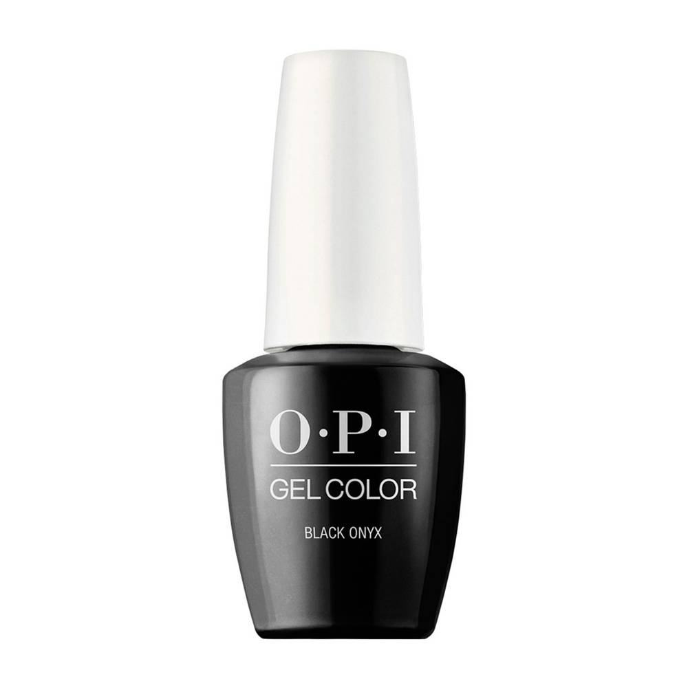 Esmalte de Uñas en Gel Black Onyx