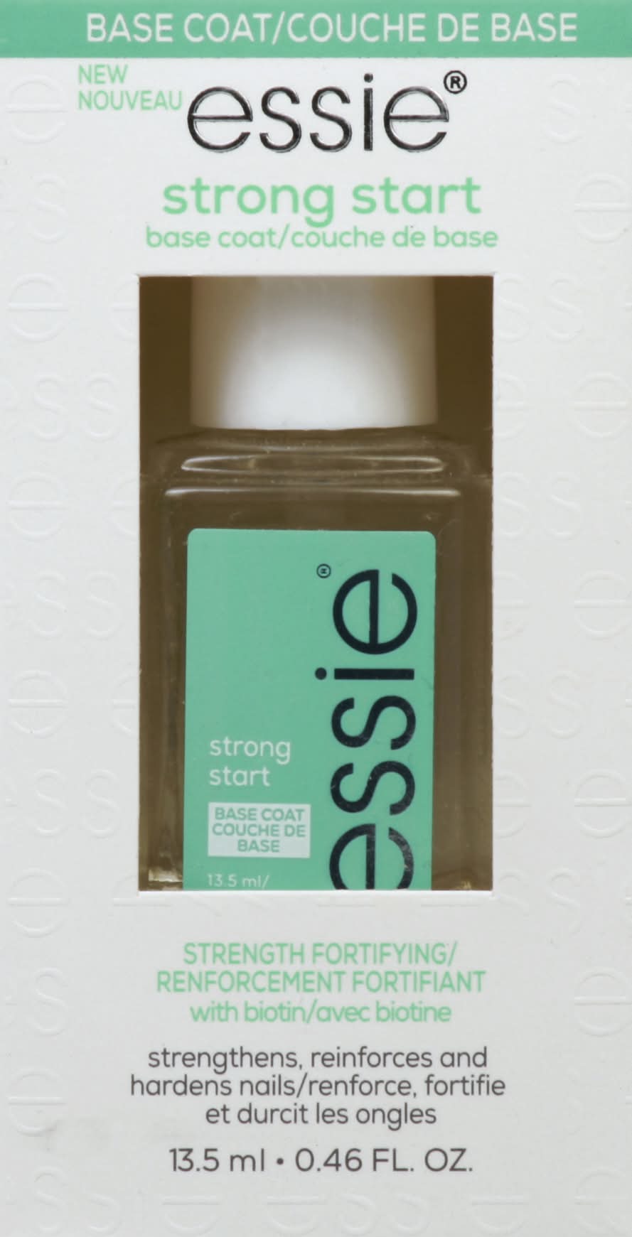 essie Strong Start Base Coat (0.46 fl oz)