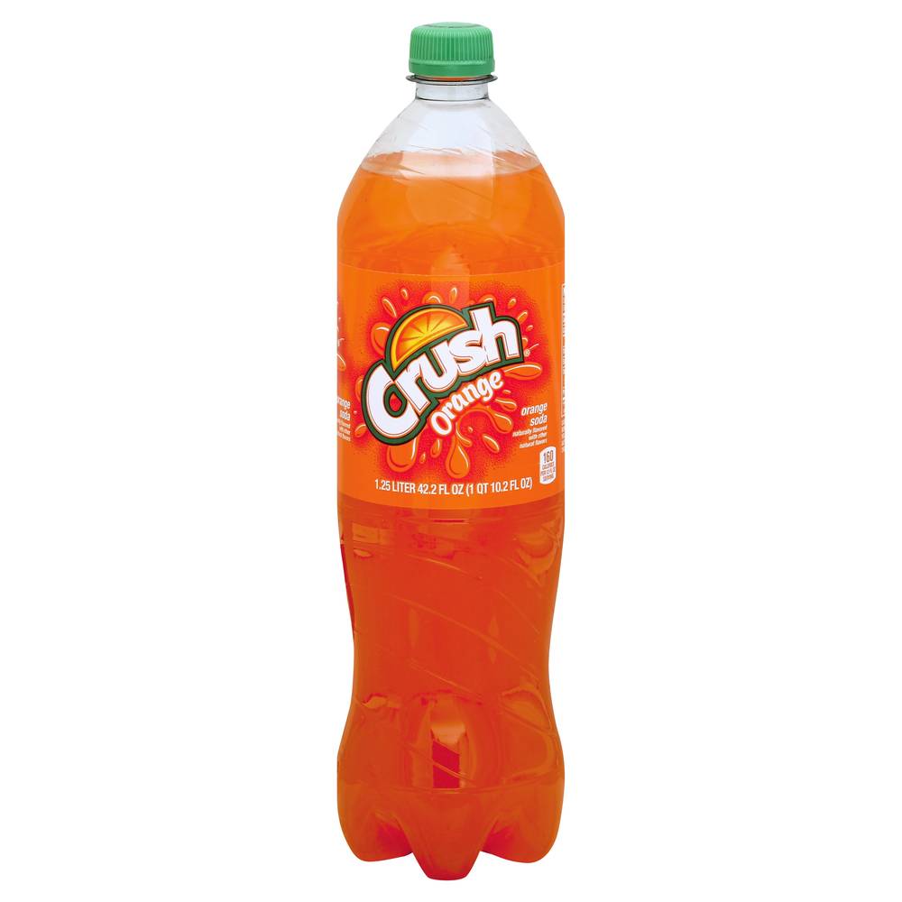 Crush Orange Soda (42.2 fl oz)