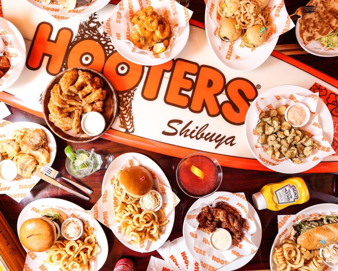 【ブックマーク56】Hooters フーターズ・セット ブックマーク56】Hooters フーターズ・セット 数量限定！新作Tシャツ