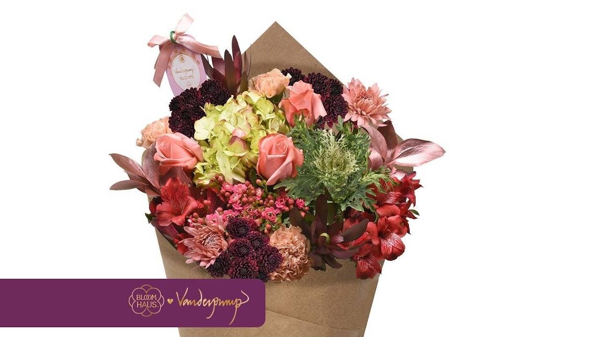 Vanderpump Autumn Extravagence Bouquet