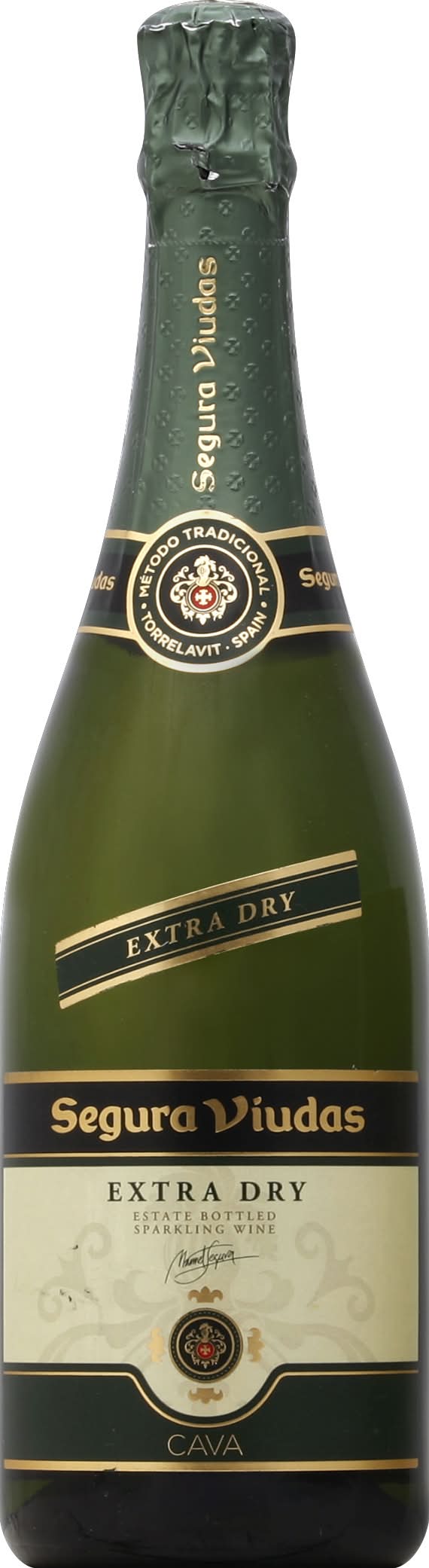 Segura Viudas Extra Dry Cava (750 ml)