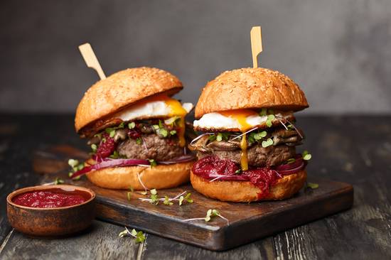 Bistro Burgers (1258 Flatbush Ave)