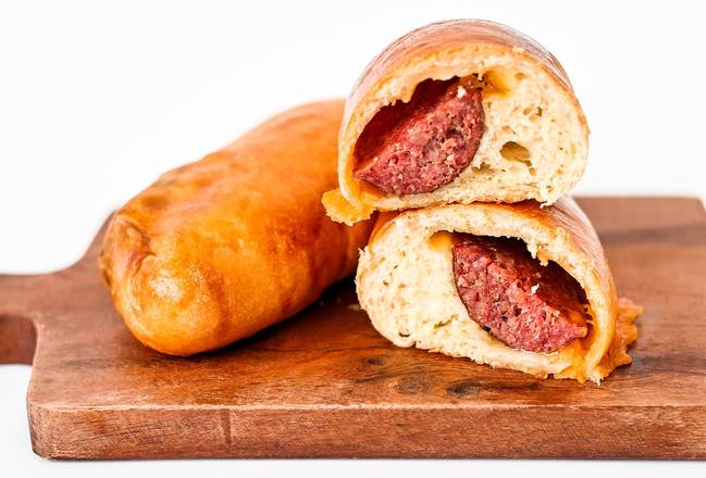 Sausage and Cheese (1 pc)