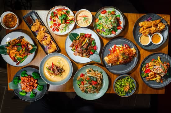 Pattaya Wok (17 Pease Ave)