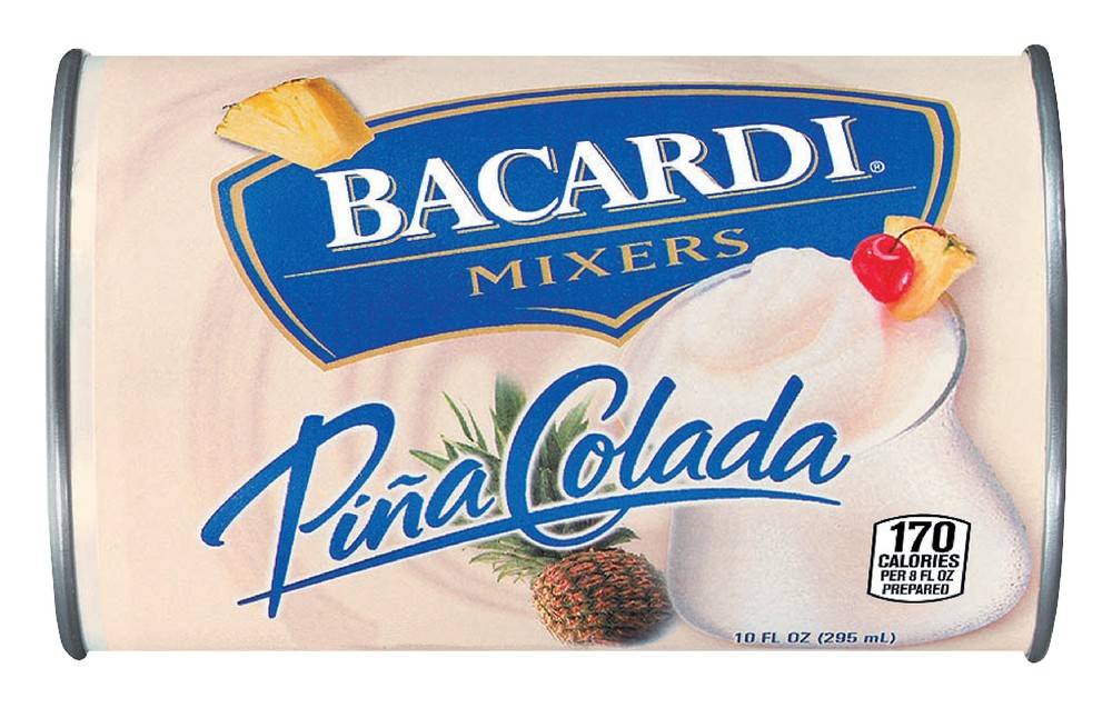 Bacardí Mixers Pina Colada (14.2 oz)