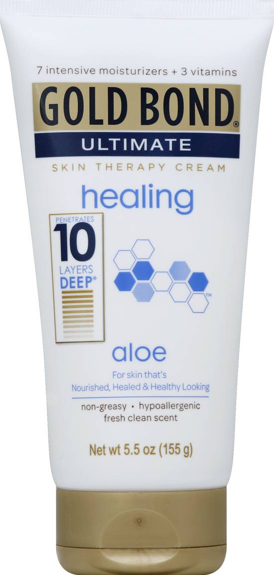 Gold Bond Ultimate Healing Aloe Skin Cream
