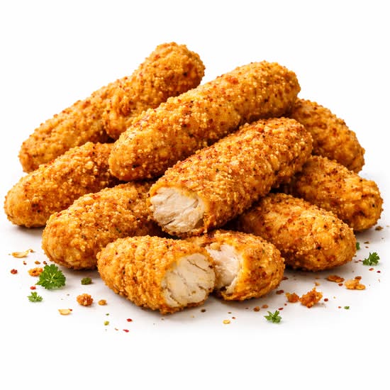 Tenders x9
