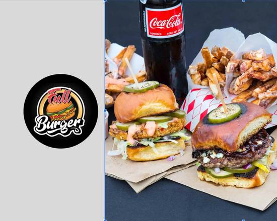 Full Burger (Riquelme)