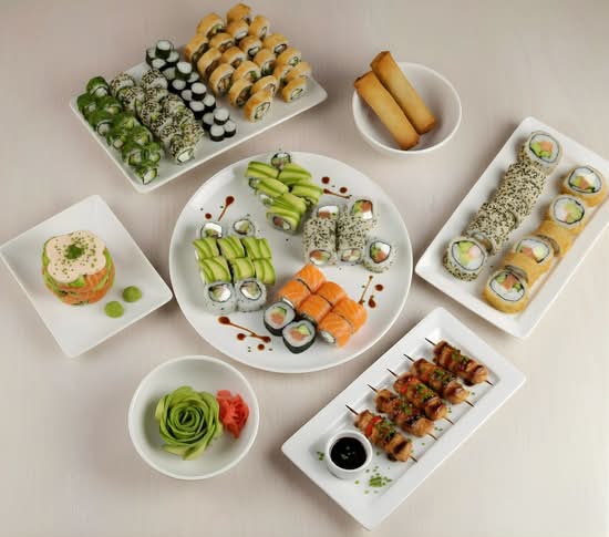 Calicon Sushi (Concepcion)