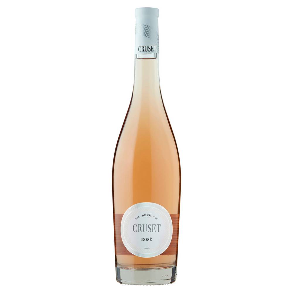 Cruset Rosé Wine75cl