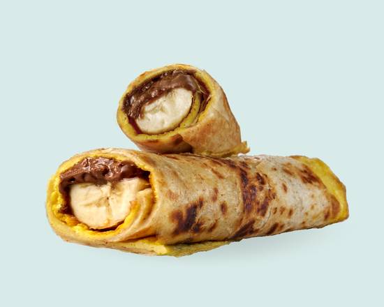 KITKAT®奇脆香蕉蛋餅 KITKAT® Crispy Banana Egg Pancake Roll