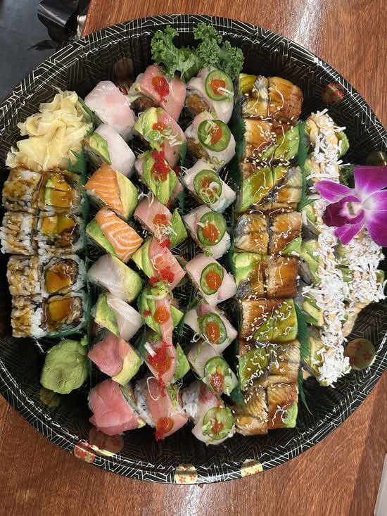Sushi Kumo (10347 Reisterstown Road)