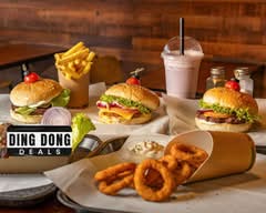 The Burger Boulevard 