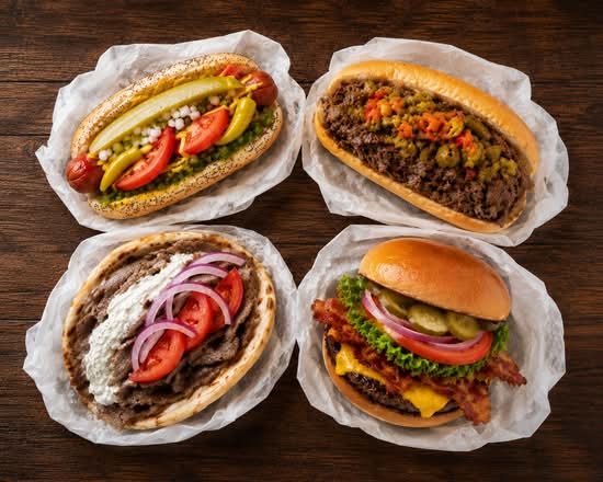 Scooter's Hot Dogs - Lake Bluff