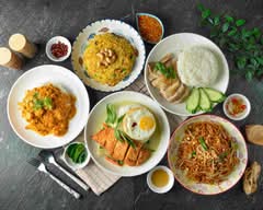 阿忠師泰式雞肉飯
