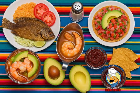 Pescados Y mariscos Don Paco