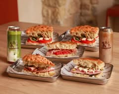 Innamoratti Focaccia