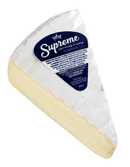 Supreme Brie