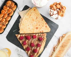 Coffee & Snacks 