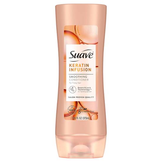 Suave Keratin Infusion Smoothing Conditioner