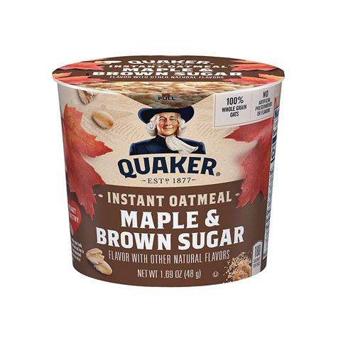 Quaker Express Maple & Brown Sugar 1.69oz