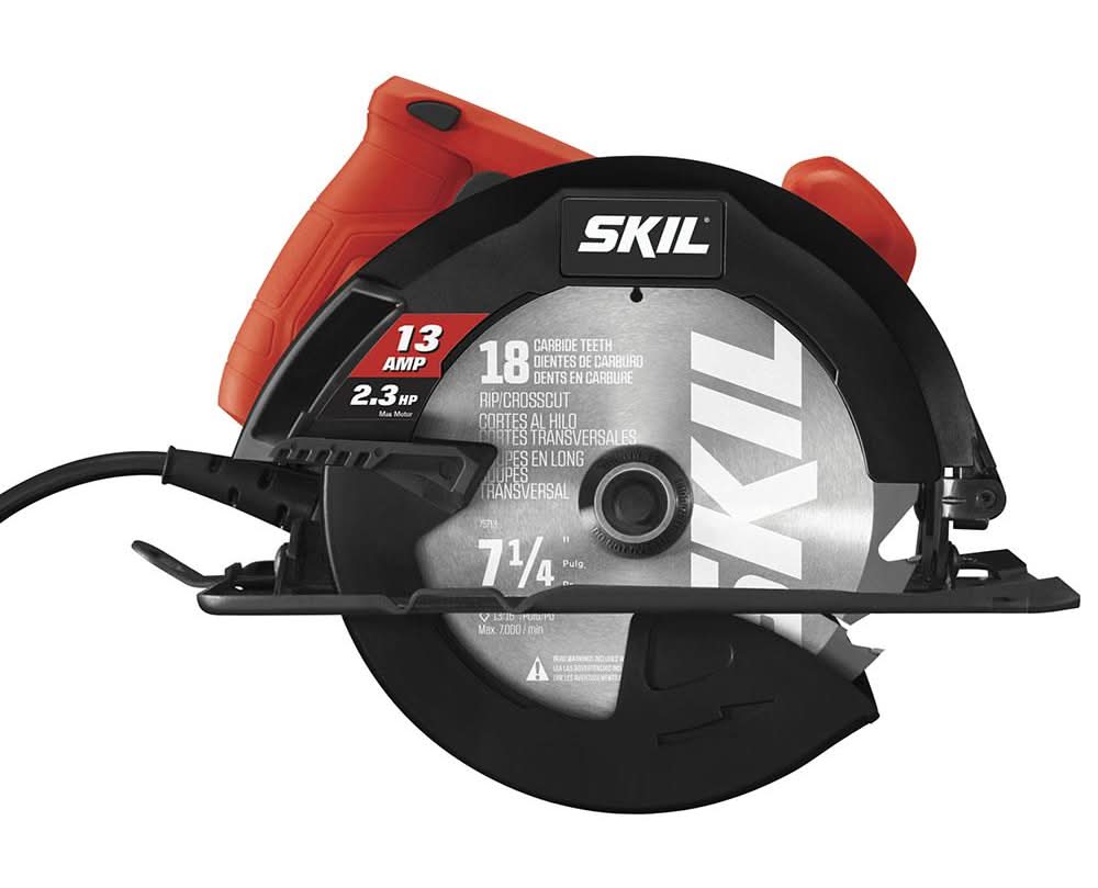 SKIL 13 -Amp 7-1/4-in Circular saw